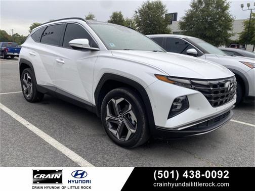 2022 Hyundai TUCSON Limited