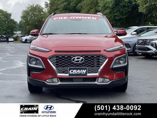 2021 Hyundai KONA Ultimate