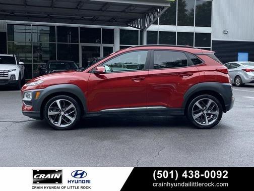 2021 Hyundai KONA Ultimate