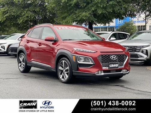 2021 Hyundai KONA Ultimate
