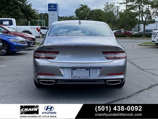 2023 Genesis G80 2.5T AWD