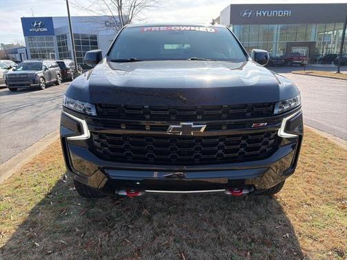 2023 Chevrolet Tahoe 4WD Z71