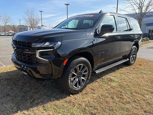 2023 Chevrolet Tahoe 4WD Z71