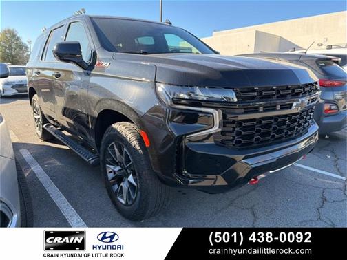 2023 Chevrolet Tahoe 4WD Z71