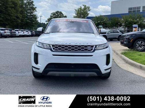2021 Land Rover Range Rover Evoque S