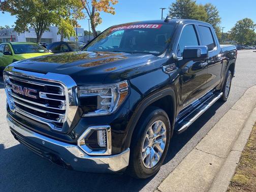 2020 GMC Sierra 1500 SLT