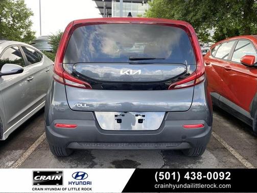 2022 Kia Soul LX