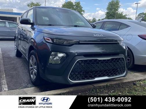 2022 Kia Soul LX