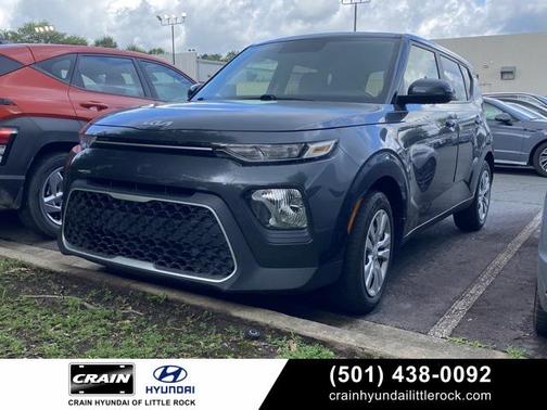 2022 Kia Soul LX