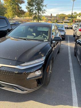 2019 Hyundai KONA EV Limited