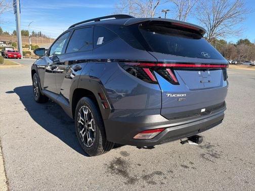 2026 Hyundai TUCSON XRT