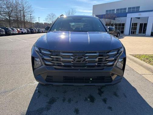 2026 Hyundai TUCSON XRT