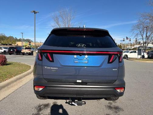 2026 Hyundai TUCSON XRT