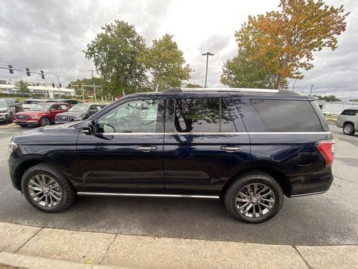2021 Ford Expedition Limited