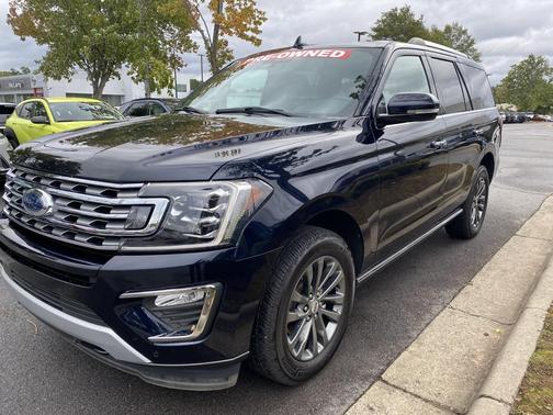 2021 Ford Expedition Limited