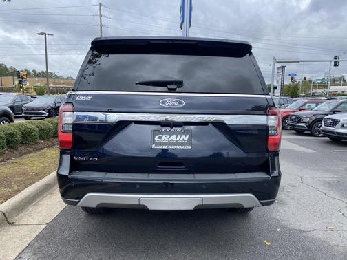 2021 Ford Expedition Limited