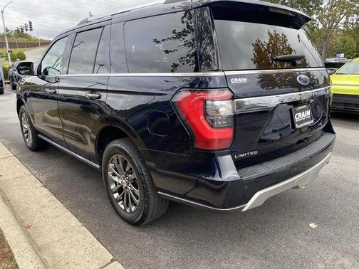 2021 Ford Expedition Limited