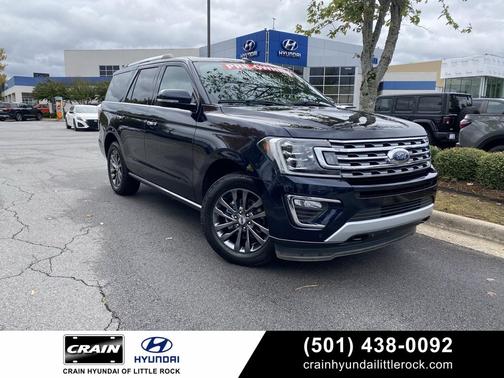 2021 Ford Expedition Limited