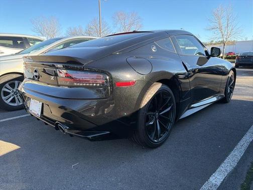 2025 Nissan Z Performance Automatic Transmission