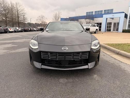 2025 Nissan Z Performance Automatic Transmission