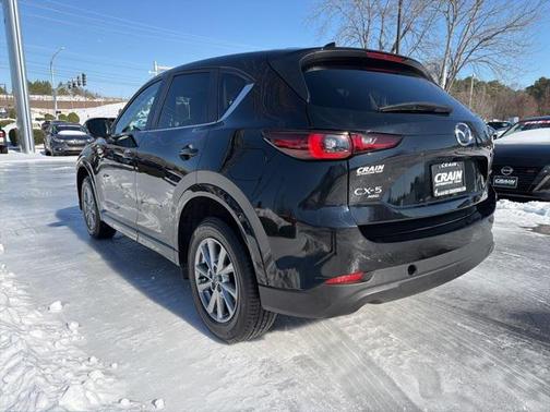 2025 Mazda CX-5 2.5 S Preferred Package