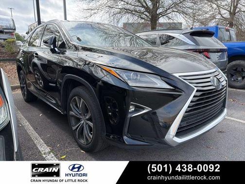2017 Lexus RX 350 Base