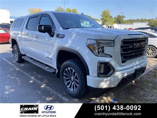 2020 GMC Sierra 1500 AT4