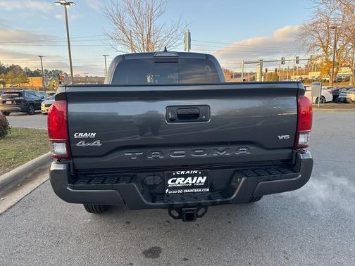 2022 Toyota Tacoma SR5