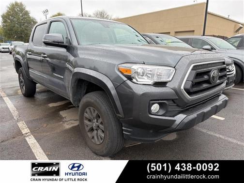 2022 Toyota Tacoma SR5