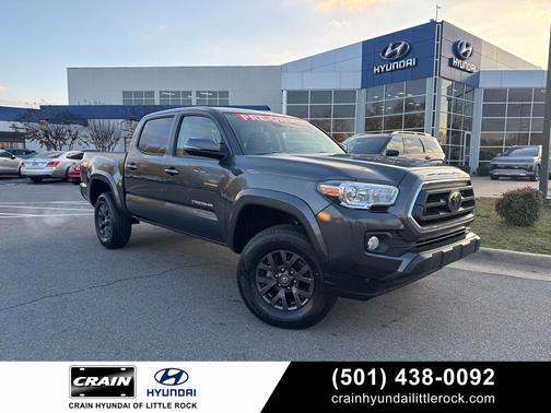 2022 Toyota Tacoma SR5