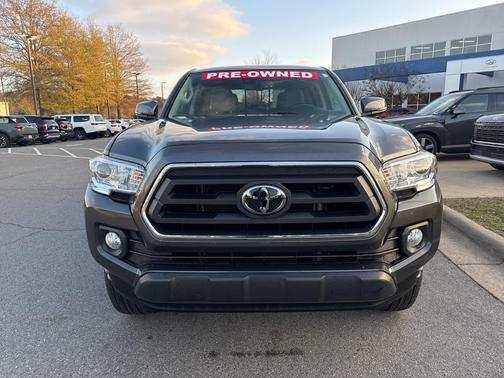 2022 Toyota Tacoma SR5