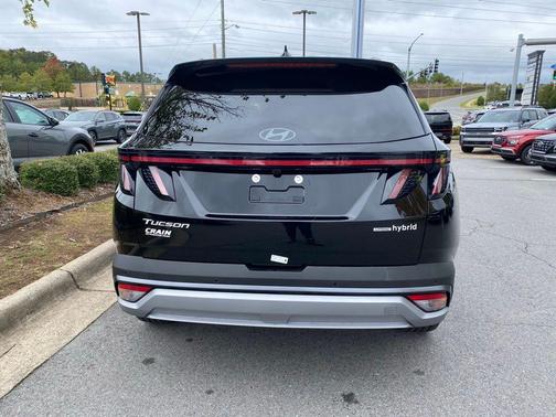 Ash 2026 Hyundai TUCSON Hybrid SEL Convenience