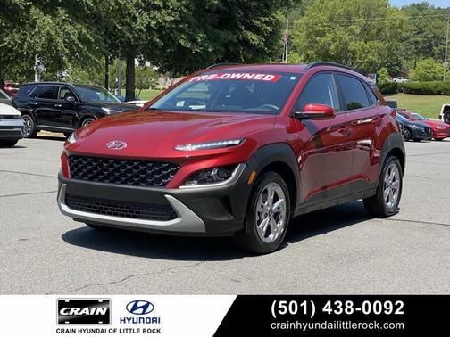 2023 Hyundai KONA SEL