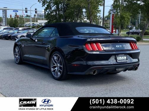2017 Ford Mustang GT Premium