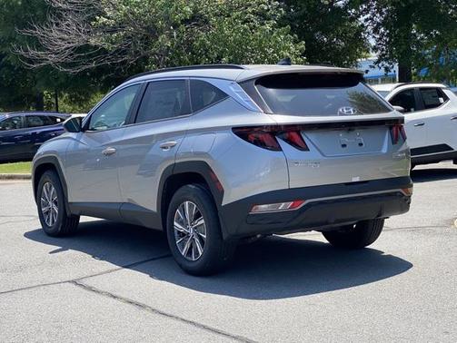 2024 Hyundai TUCSON Hybrid Blue