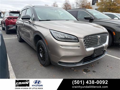 2020 Lincoln Corsair Reserve