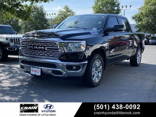 2023 RAM 1500 Big Horn/Lone Star