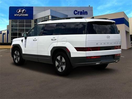 2025 Hyundai SANTA FE SEL 2.4