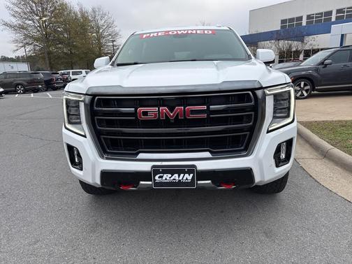 2023 GMC Yukon XL 4WD AT4