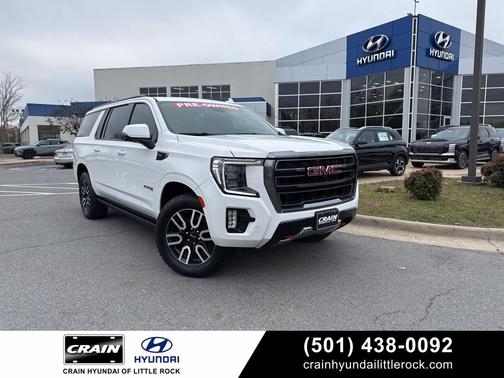 2023 GMC Yukon XL 4WD AT4