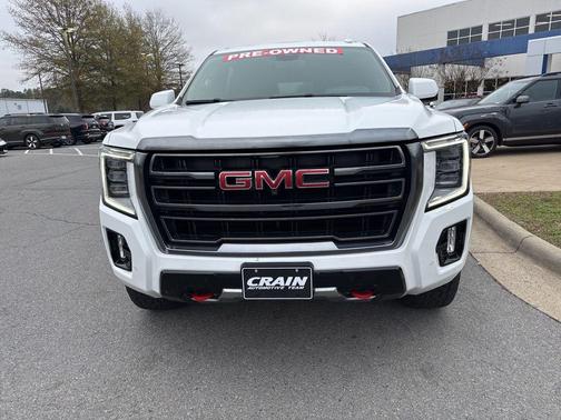 2023 GMC Yukon XL 4WD AT4