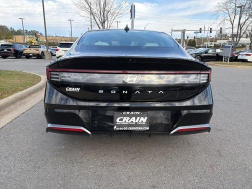 2025 Hyundai SONATA SEL