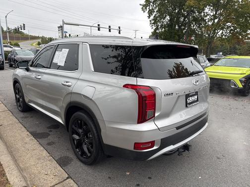 2022 Hyundai PALISADE SEL