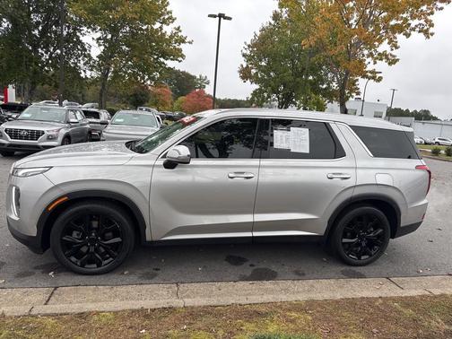 2022 Hyundai PALISADE SEL