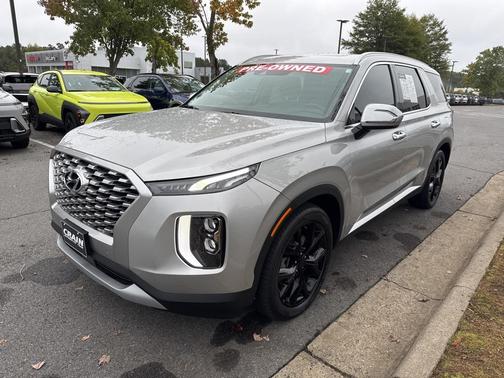 2022 Hyundai PALISADE SEL