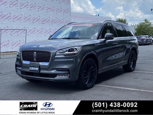2021 Lincoln Aviator Reserve AWD
