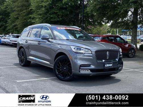 2021 Lincoln Aviator Reserve AWD