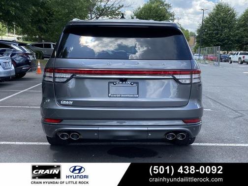 2021 Lincoln Aviator Reserve AWD