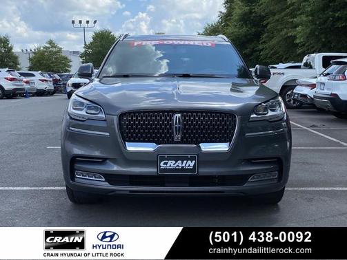 2021 Lincoln Aviator Reserve AWD