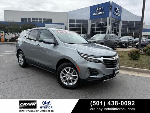 2023 Chevrolet Equinox 1LT